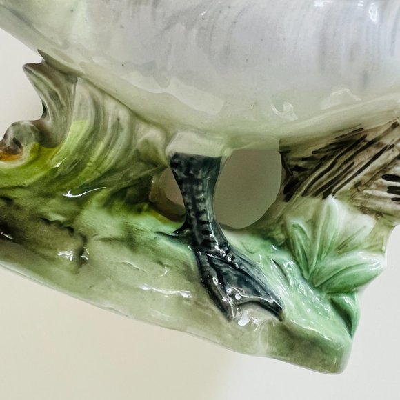 SHAFFORD Canada Goose Figurine Vintage 80's EUC - Picture 4 of 7